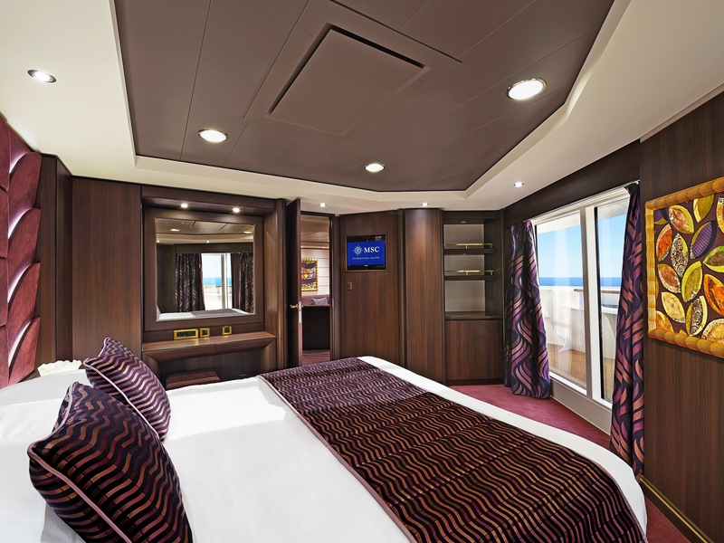 Grand Suite Aurea